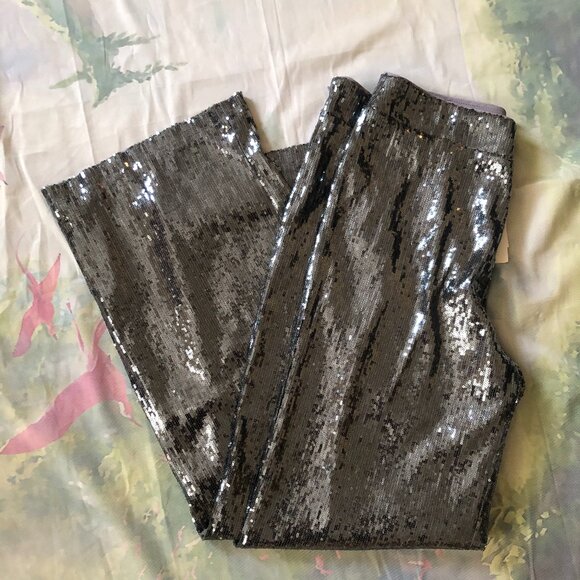 a new day Pants - A New Day Women Sequin Pants